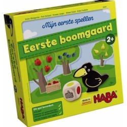 Mijn Eerste Spellen - Eerste Boomgaard Mijn Eerste Spellen - Eerste Boomgaard