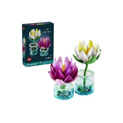 Lego 11511 Botanicals Water Lelies Lego 11511 Botanicals Water Lelies