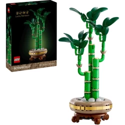 Lego Botanicals 10344 Geluksbamboe Lego Botanicals 10344 Geluksbamboe