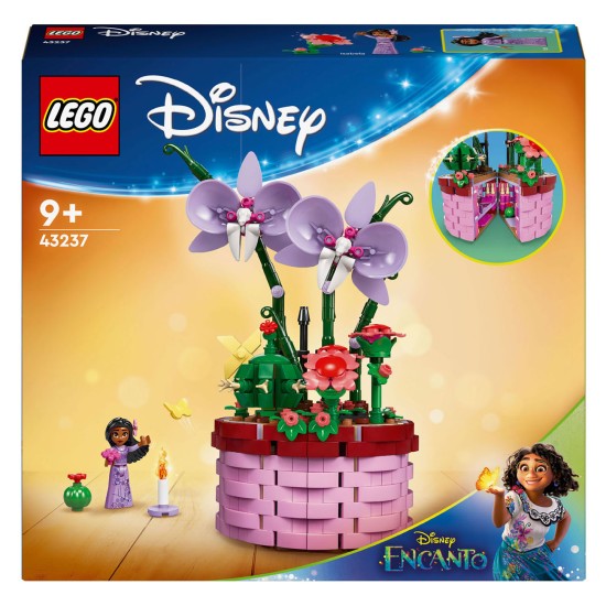 Lego Disney 43237 Isabela's Bloempot Lego Disney 43237 Isabela's Bloempot