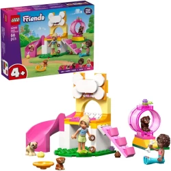 Lego Friends 42665 Puppy Speeltuin Lego Friends 42665 Puppy Speeltuin
