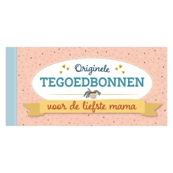 Originele Tegoedbonnen Voor De Liefste Mama