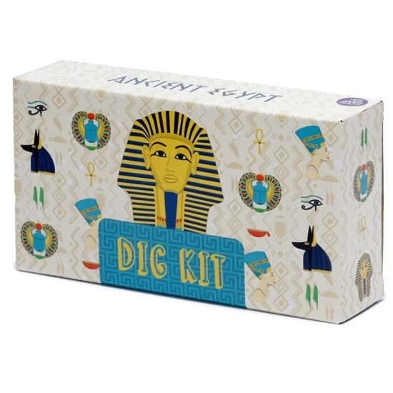 Egyptische Lijn Opgraving Set Egyptische Lijn Opgraving Set