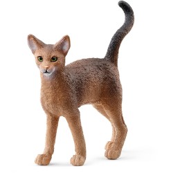 Schleich Farm World Abyssinian Cat