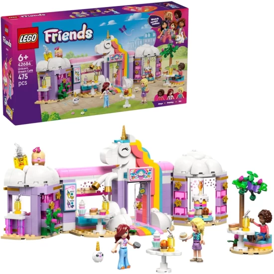 Friends Einhorn-Traumcafé