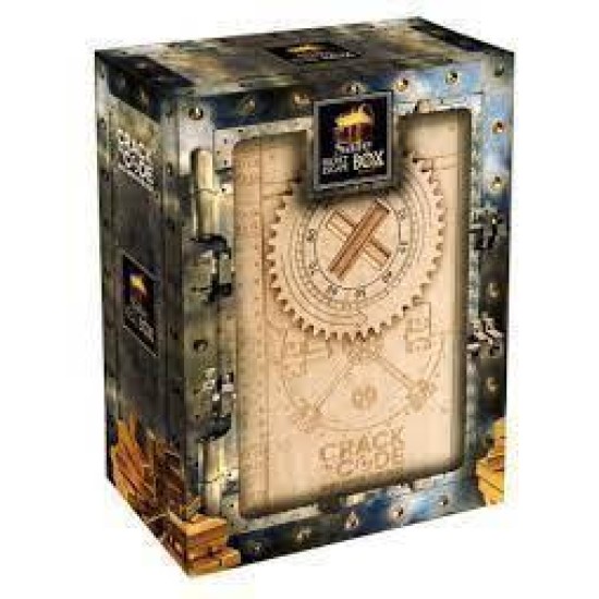 Eureka Secret Escape Box - Safe ***