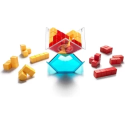 Cube Duel (1-2 Spelers)(80 Opdrachten) Cube Duel (1-2 Spelers)(80 Opdrachten)