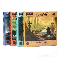 Everdell Puzzel: Pearlbrook Depths Everdell Puzzel: Pearlbrook Depths