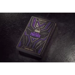 Marvel Playing Cards Black Panther Marvel Playing Cards Black Panther