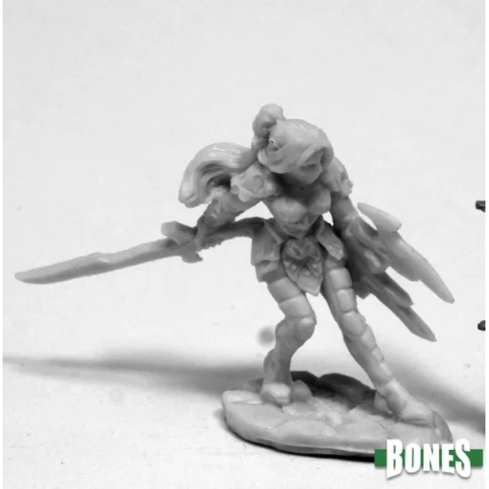 Elf Fighter Aundine