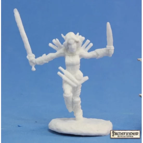 Elf Rogue Merisiel
