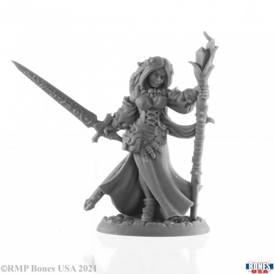 Elf Sorcerer Lysette