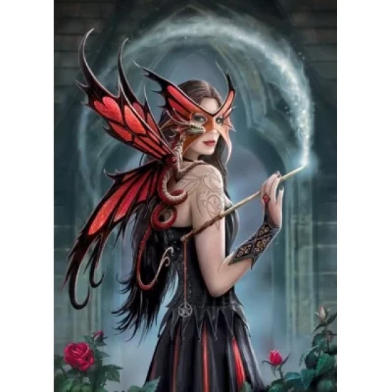 Spellbound – Anne Stokes (1000)