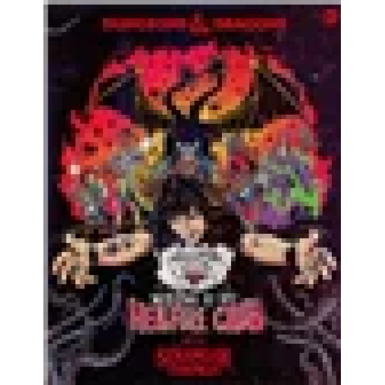 D&D Stranger Things Welcome To The Hellfire Club - En D&D Stranger Things Welcome To The Hellfire Club - En