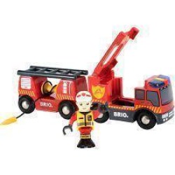 Emergency Fire Engine Emergency Fire Engine