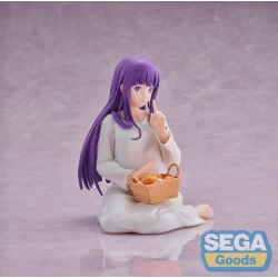Frieren: Beyond Journeys End Yumemirize Pvc Statue Fern Nap 12 Cm Frieren: Beyond Journeys End Yumemirize Pvc Statue Fern Nap 12 Cm