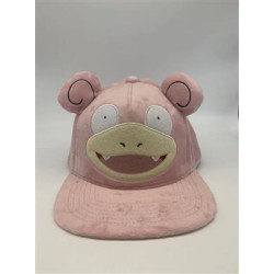 Pokemon Men's Slowpoke Novelty Cap Pokemon Men's Slowpoke Novelty Cap