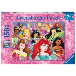 Disney Princess – Dromen Kunnen Uitkomen (150 Xxl) Disney Princess – Dromen Kunnen Uitkomen (150 Xxl)