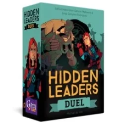 Hidden Leaders Duel Nl - Gamin'biz Hidden Leaders Duel Nl - Gamin'biz