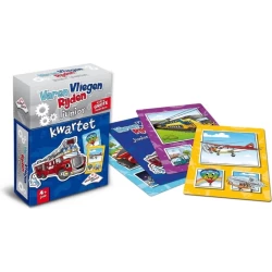Varen Vliegen Rijden Junior Kwartet Varen Vliegen Rijden Junior Kwartet