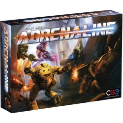 Adrenaline (Eng Version) Adrenaline (Eng Version)