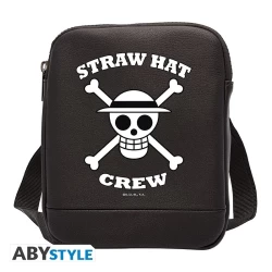 One Piece - Messenger Bag Skull- Vinyl Small