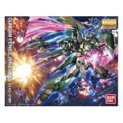 Gundam: Build Fighters - Master Grade Gundam Fenice Rinascita - 1:100 Model Kit Gundam: Build Fighters - Master Grade Gundam Fenice Rinascita - 1:100 Model Kit
