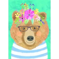 Puzzel Gentle Bruin 1000 Heye 29970 Puzzel Gentle Bruin 1000 Heye 29970