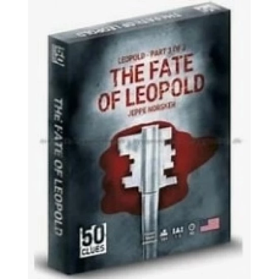 50 Clues – Leopold Episode 3: The Fate Of Leopold