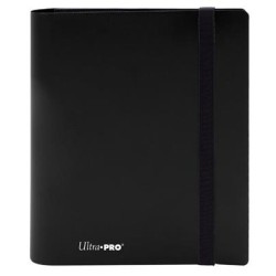 Pro-Binder 4-Pocket Eclipse Jet Black