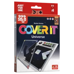 Cover It: Universe - Breinbreker Cover It: Universe - Breinbreker
