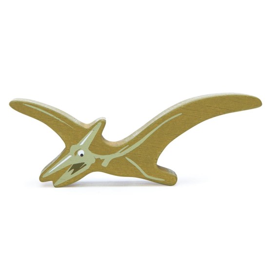 Tender Leaf Dieren: Houten Dino/Pterodactyl