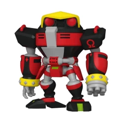 Sonic The Hedgehog Pop! Games Vinyl Figure E-123 Omega 9 Cm Sonic The Hedgehog Pop! Games Vinyl Figure E-123 Omega 9 Cm
