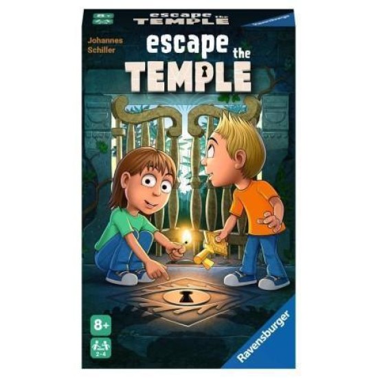 Escape The Temple