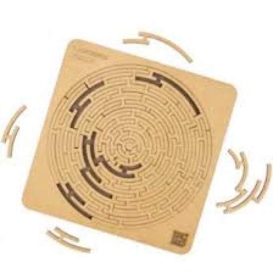 Escape Welt Quest Puzzle Labyrynth