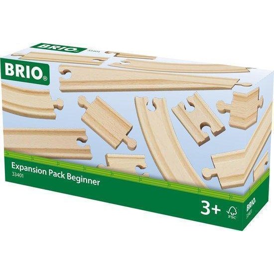 Rail-Uitbreidingsset (Expansion Pack Beginner) Rail-Uitbreidingsset (Expansion Pack Beginner)