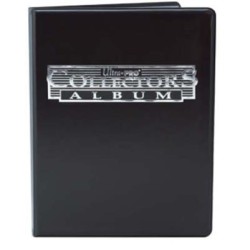 9-Pocket Portfolio Collectors Black 9-Pocket Portfolio Collectors Black