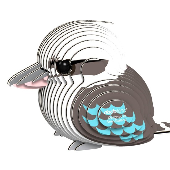 Eugy 3D - Kookaburra Eugy 3D - Kookaburra
