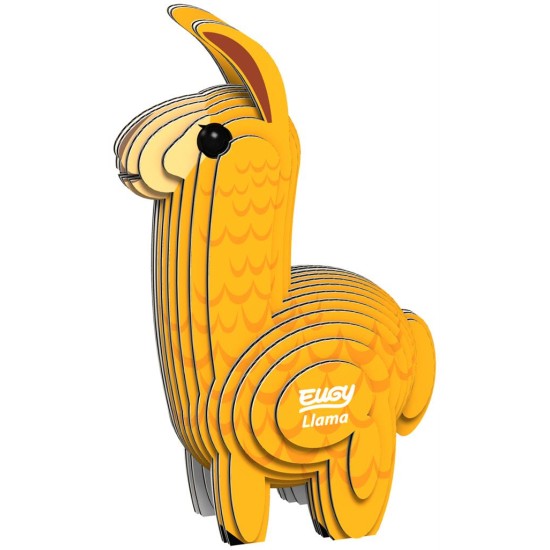 Eugy 3D - Lama Eugy 3D - Lama