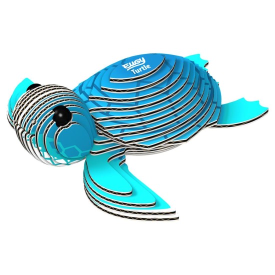 Eugy 3D - Schildpad