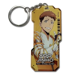 Solo Leveling Acrylic Keychain Yoo Jinho Solo Leveling Acrylic Keychain Yoo Jinho