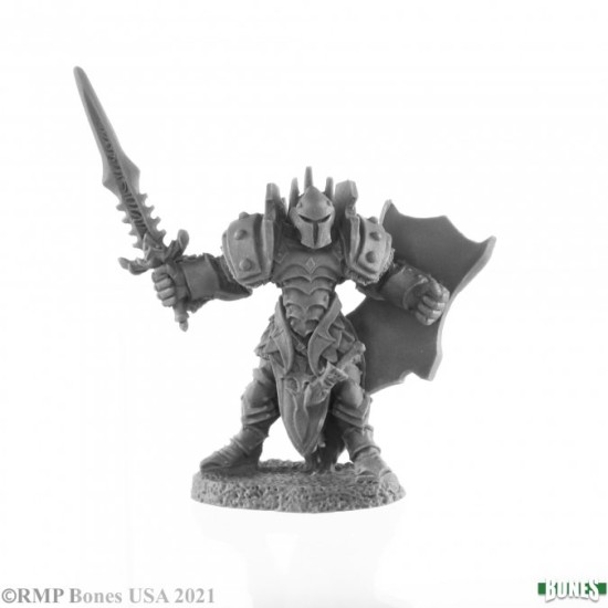 Evil Warlord Mangu Timur (30023)
