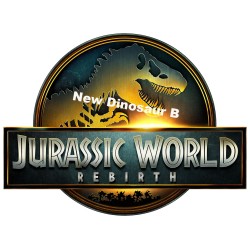 Jurassic World Rebirth - New Dinosaur B Revell 3D Puzzle Jurassic World Rebirth - New Dinosaur B Revell 3D Puzzle