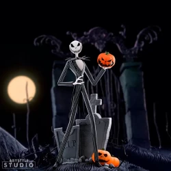 Nightmare Before Xmas - Figurine Jack Scary Smiling Face X2 Nightmare Before Xmas - Figurine Jack Scary Smiling Face X2