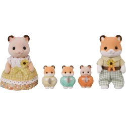 Familie Hamster Familie Hamster
