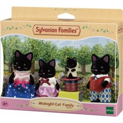 Familie Nacht Kat Familie Nacht Kat