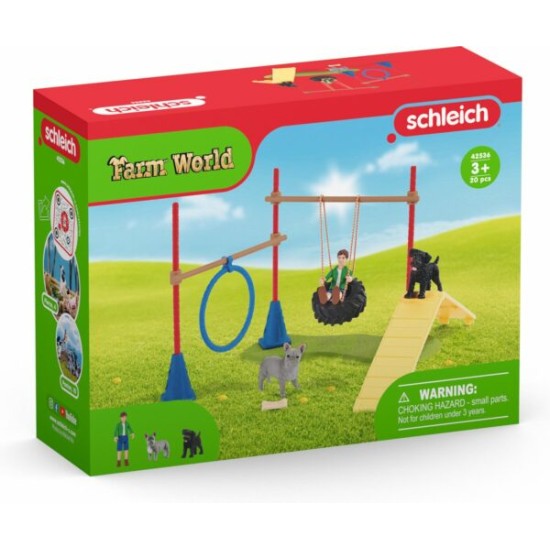 Farm World - Hondentraining Farm World - Hondentraining