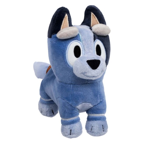 Knuffel Pluche Bluey Socks 15Cm Knuffel Pluche Bluey Socks 15Cm