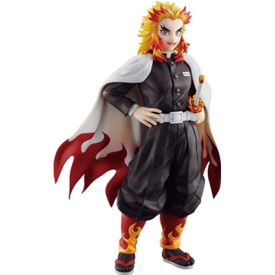 Sho Fig Kyojuro Rengoku (The Hashira)