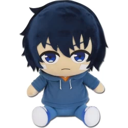 Solo Leveling Plush Figure Sung Jinwoo Siting #1 30 Cm Solo Leveling Plush Figure Sung Jinwoo Siting #1 30 Cm